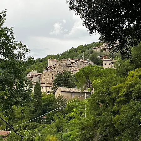 A Valle San Martino Di *