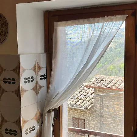 A Valle San Martino Di Spoleto