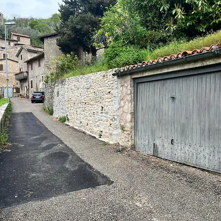 Apartamento A Valle San Martino Di Spoleto