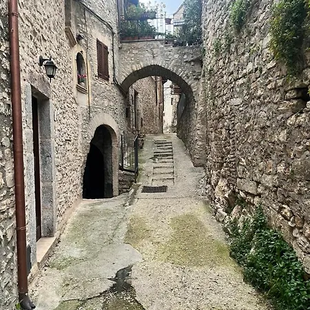 A Valle San Martino Di Apartment
