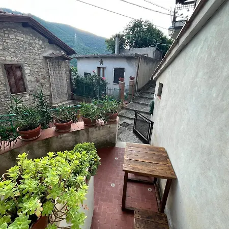 Apartman A Valle San Martino Di *