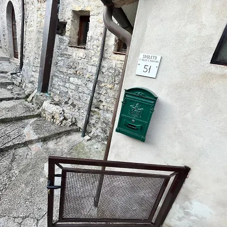 A Valle San Martino Di