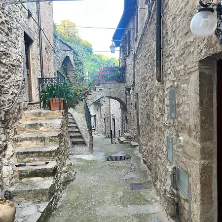 A Valle San Martino Di Apartman *