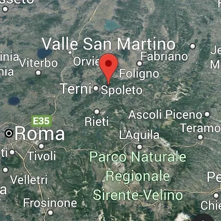 A Valle San Martino Di *