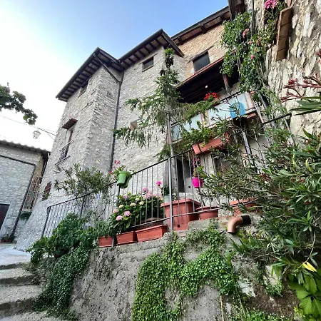 A Valle San Martino Di Apartman *