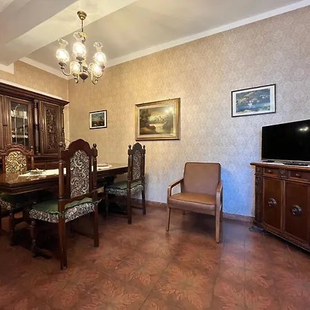 A Valle San Martino Di Apartment
