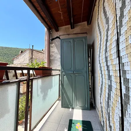 A Valle San Martino Di Spoleto