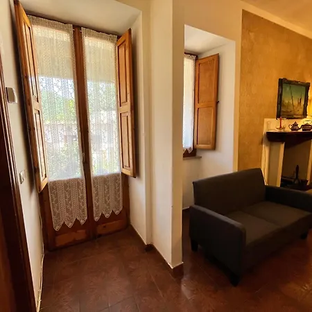 A Valle San Martino Di Apartamento Spoleto