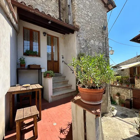 A Valle San Martino Di * Сполето