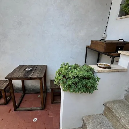 A Valle San Martino Di Apartamento Spoleto