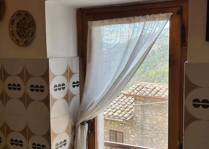 A Valle San Martino Di Spoleto