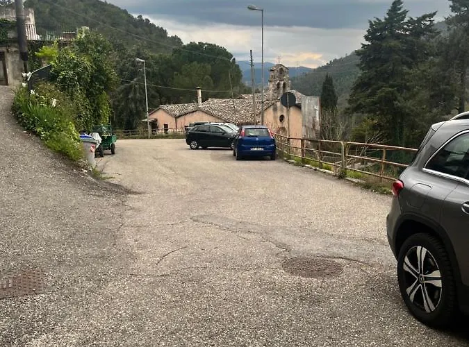 Appartamento A Valle San Martino Di