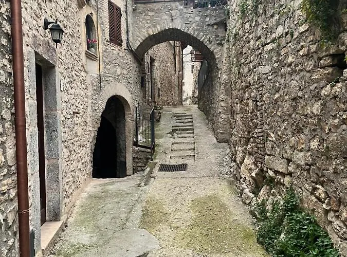 A Valle San Martino Di Apartamento