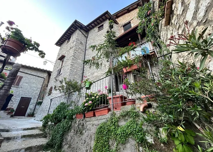 A Valle San Martino Di Appartamento *