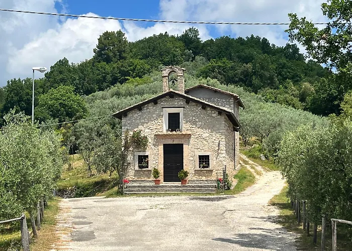 Apartamento A Valle San Martino Di Spoleto