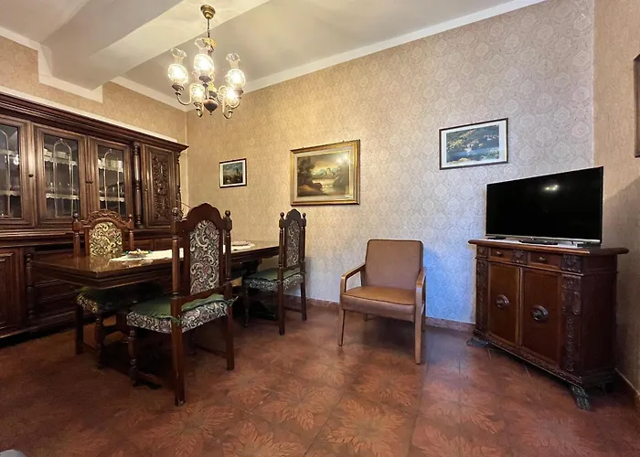 A Valle San Martino Di Apartamento